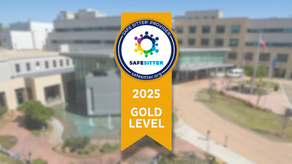 STHS Parenting Center earns Safe Sitter gold status